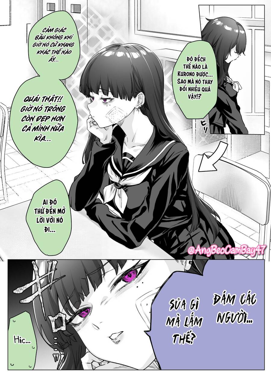Còn Gì Tệ Hơn Cả Yandere Nữa...? Chapter 6 - Trang 0