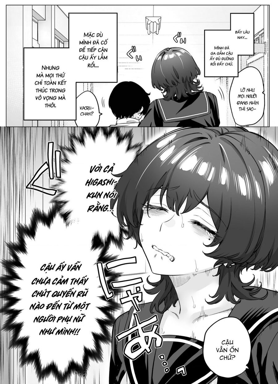 Còn Gì Tệ Hơn Cả Yandere Nữa...? Chapter 72 - Trang 1