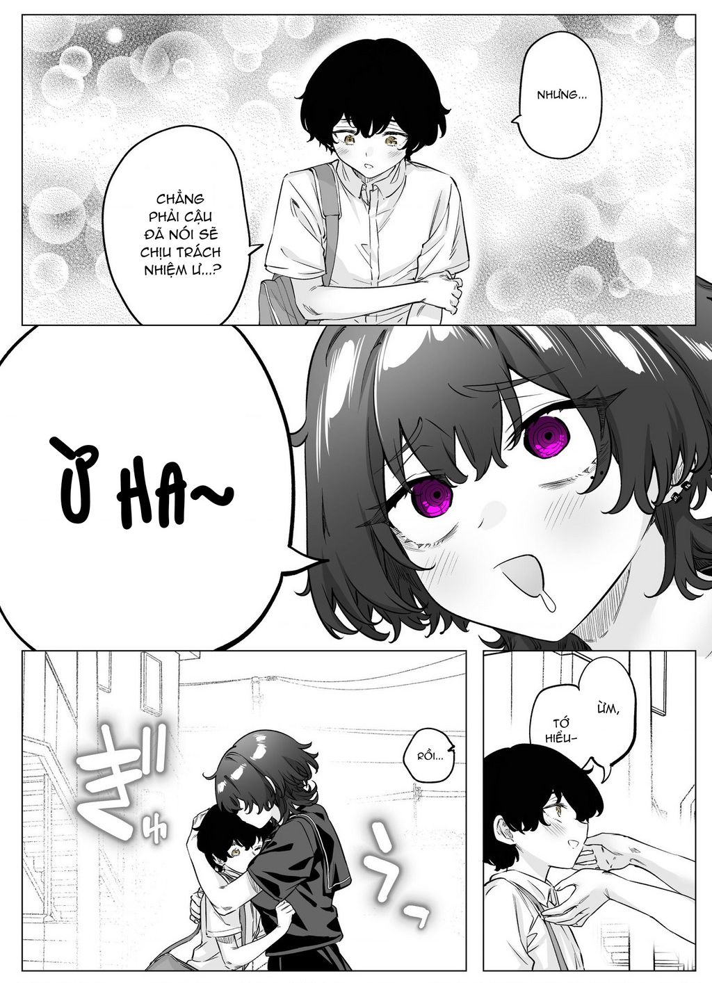 Còn Gì Tệ Hơn Cả Yandere Nữa...? Chuong 79 - Trang 1
