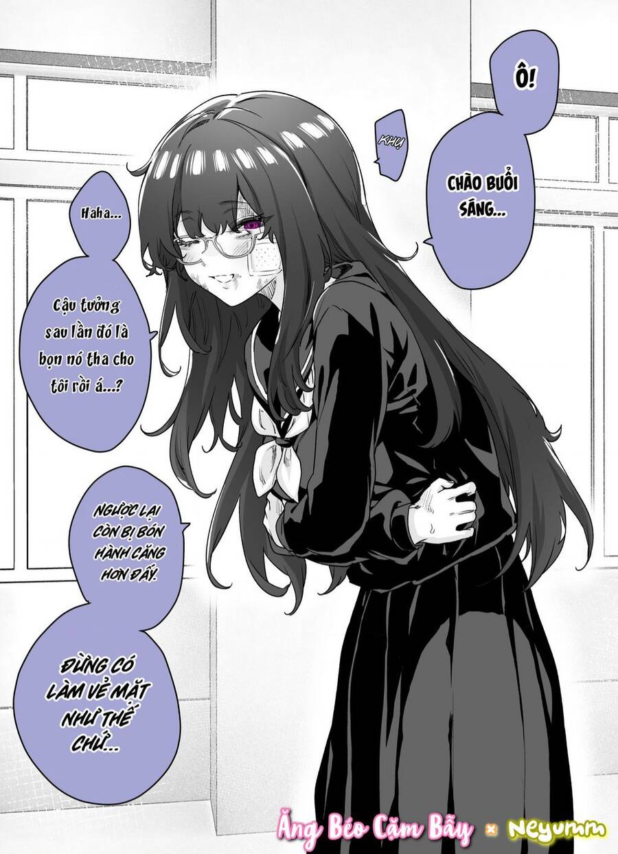 Còn Gì Tệ Hơn Cả Yandere Nữa...? Chapter 3 - Trang 0