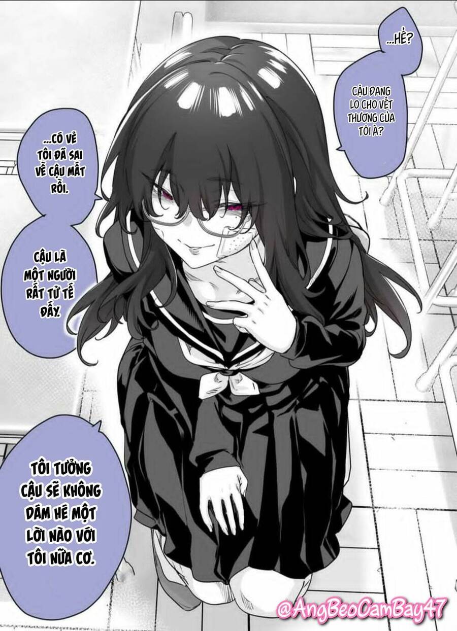 Còn Gì Tệ Hơn Cả Yandere Nữa...? Chapter 2 - Trang 0