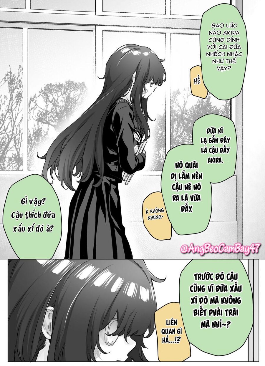 Còn Gì Tệ Hơn Cả Yandere Nữa...? Chuong 5 - Trang 0
