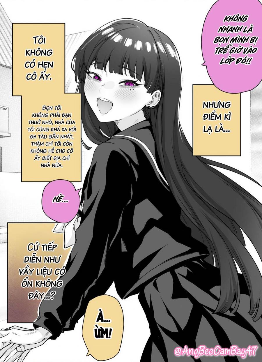 Còn Gì Tệ Hơn Cả Yandere Nữa...? Chapter 8 - Trang 1