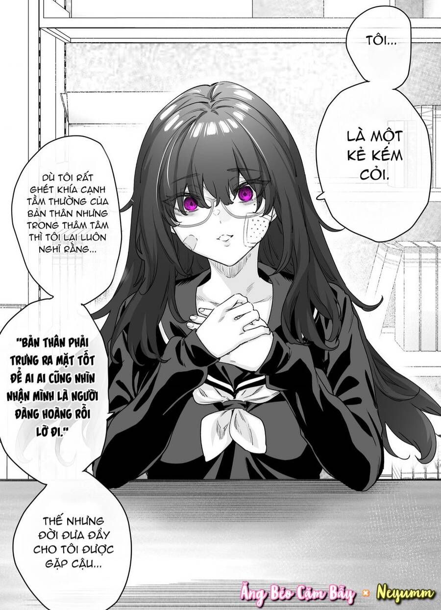 Còn Gì Tệ Hơn Cả Yandere Nữa...? Chapter 4 - Trang 0