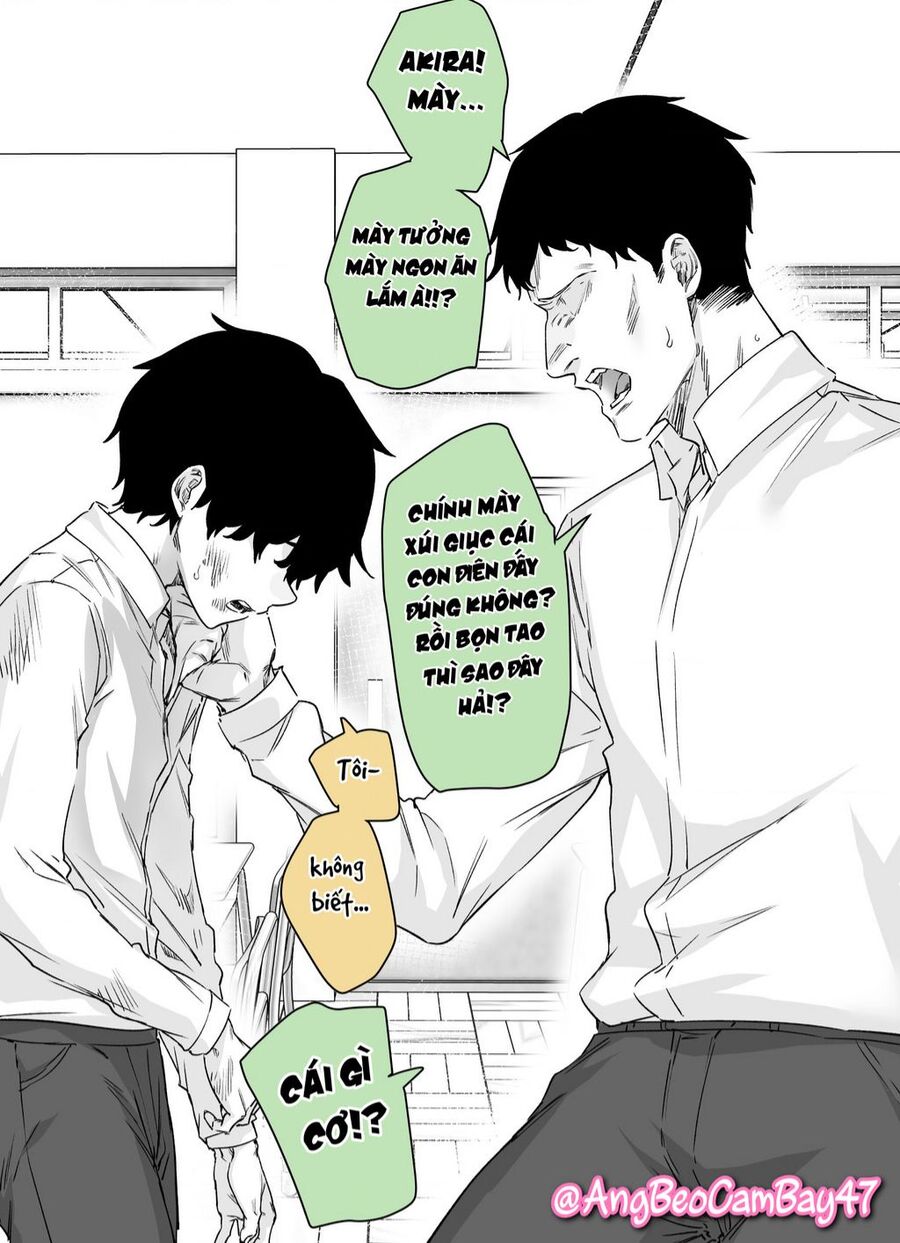Còn Gì Tệ Hơn Cả Yandere Nữa...? Chapter 9 - Trang 0