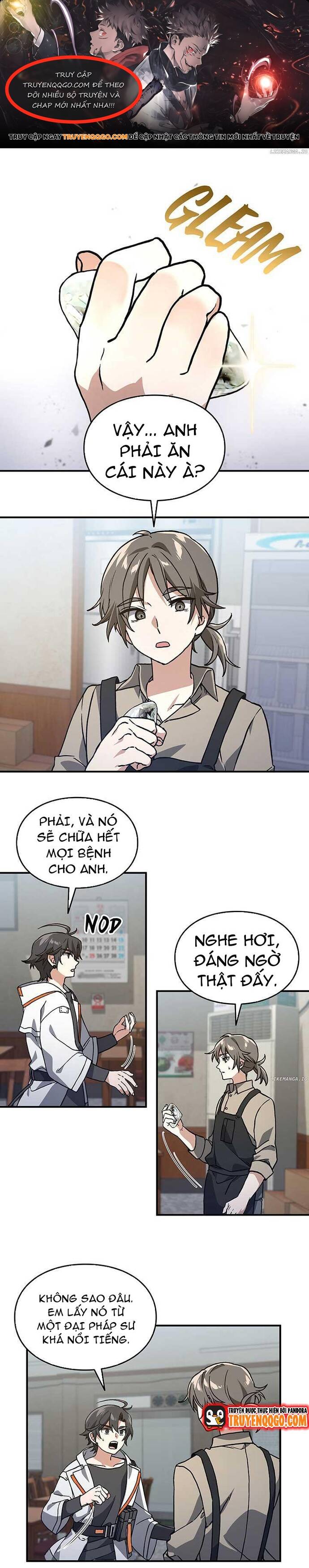 Thợ Săn Giao Hàng Cấp Sss Chapter 29 - Trang 0
