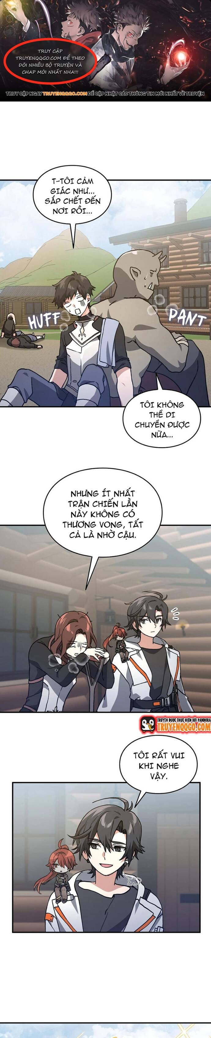 Thợ Săn Giao Hàng Cấp Sss Chapter 28 - Trang 0