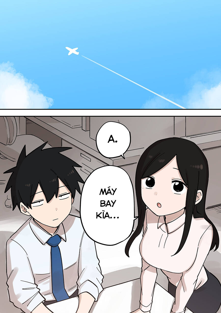 Senpai Ga Urusai Kouhai No Hanashi Chapter 233 - Trang 1