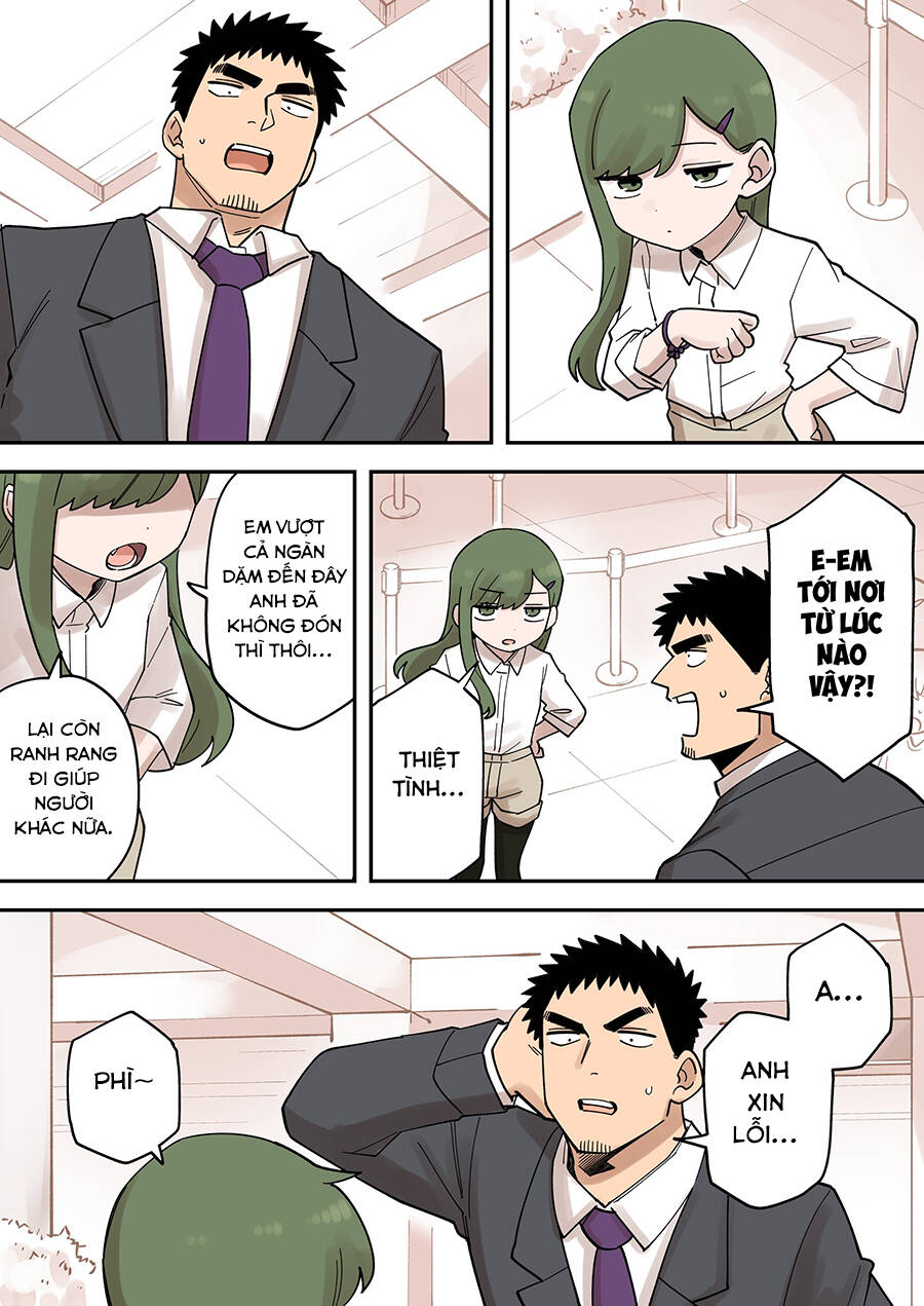 Senpai Ga Urusai Kouhai No Hanashi Chapter 235 - Trang 1