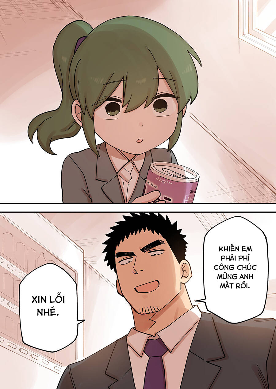 Senpai Ga Urusai Kouhai No Hanashi Chapter 232 - Trang 1