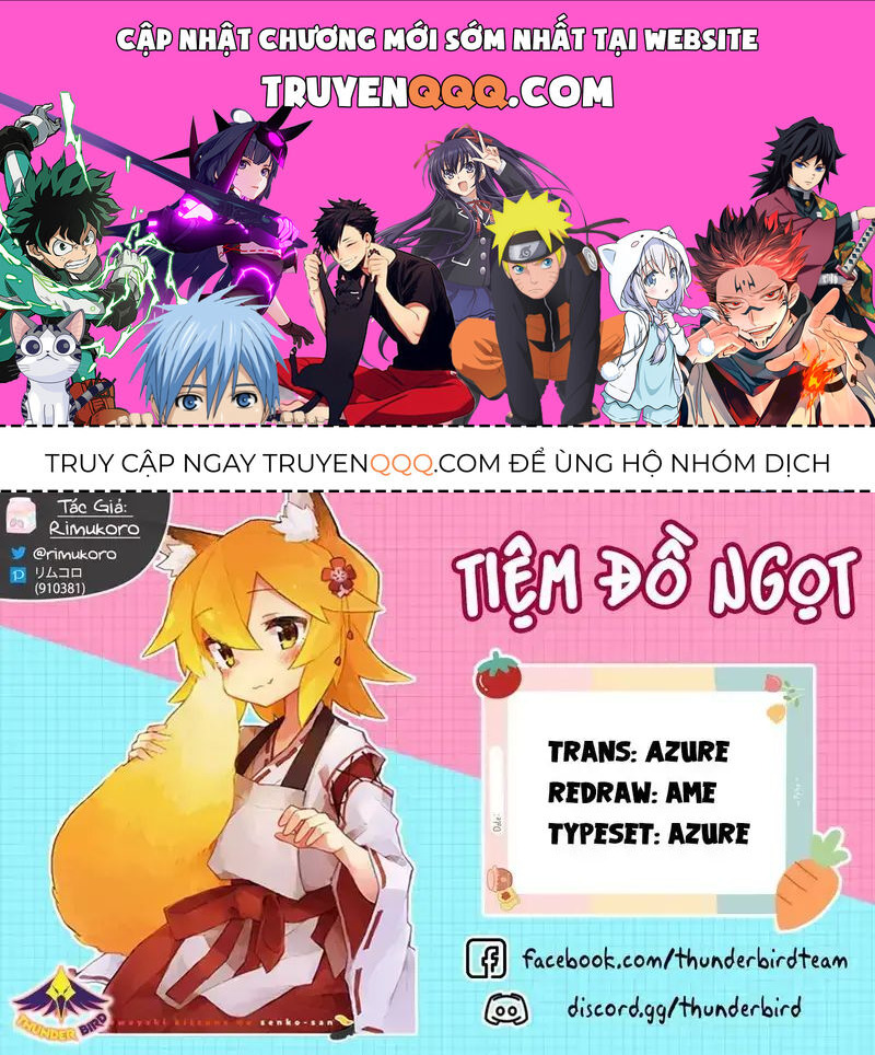 Nàng Cáo Đảm Đang Senko Chapter 91 - Trang 0