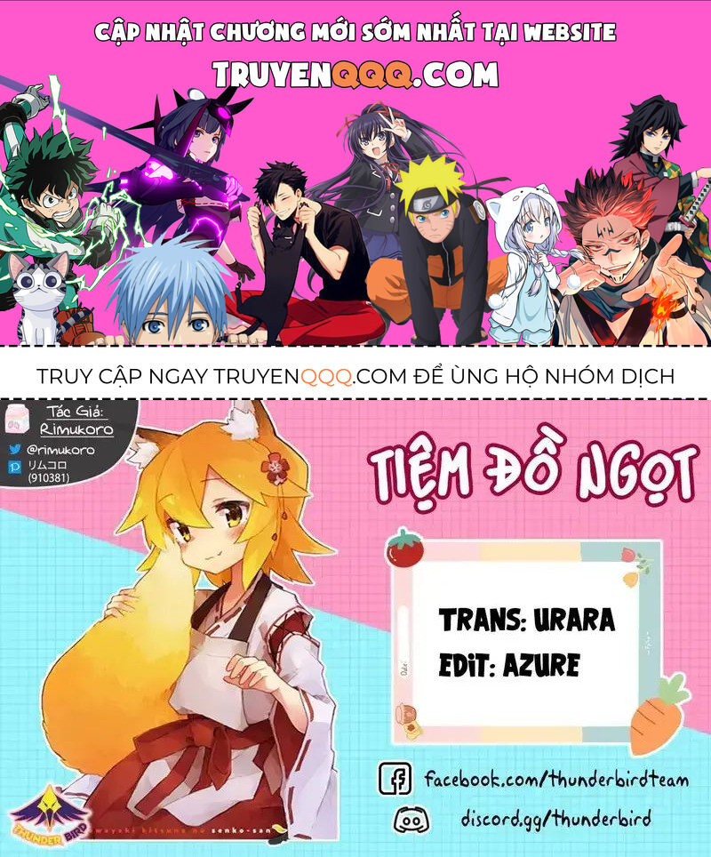 Nàng Cáo Đảm Đang Senko Chapter 92 - Trang 0