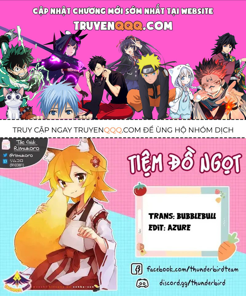 Nàng Cáo Đảm Đang Senko Chapter 89 - Trang 0