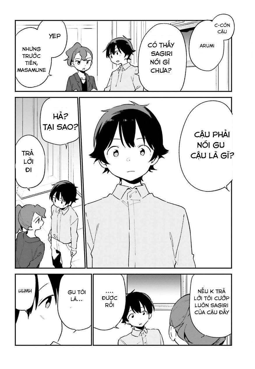 Ero Manga Sensei Chapter 56 - Trang 1