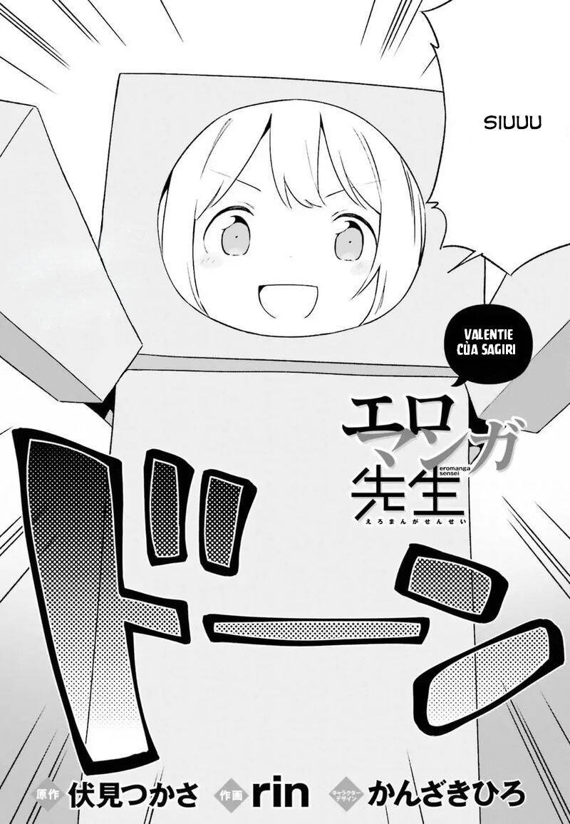 Ero Manga Sensei Chapter 57 - Trang 1