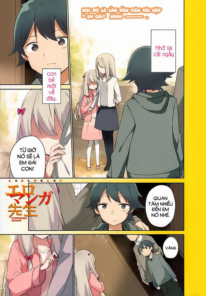 Ero Manga Sensei Chapter 1 - Trang 1