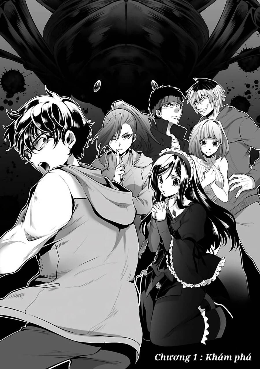Dãy Núi Côn Trùng Chapter 1 - Trang 1