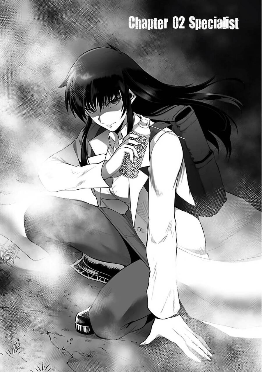 Dãy Núi Côn Trùng Chapter 2 - Trang 1