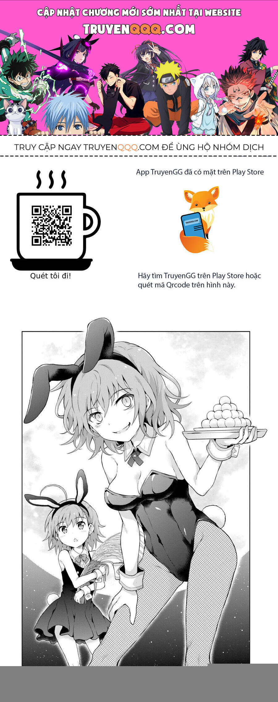 Toaru Idol No Accelerator-Sama Chapter 37 - Trang 0
