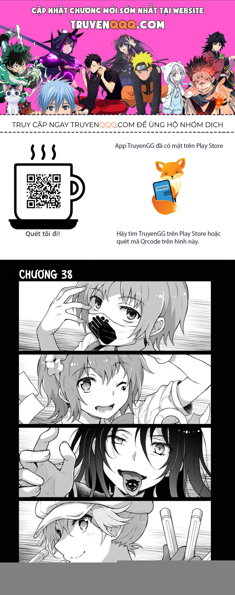 Toaru Idol No Accelerator-Sama Chapter 38 - Trang 0