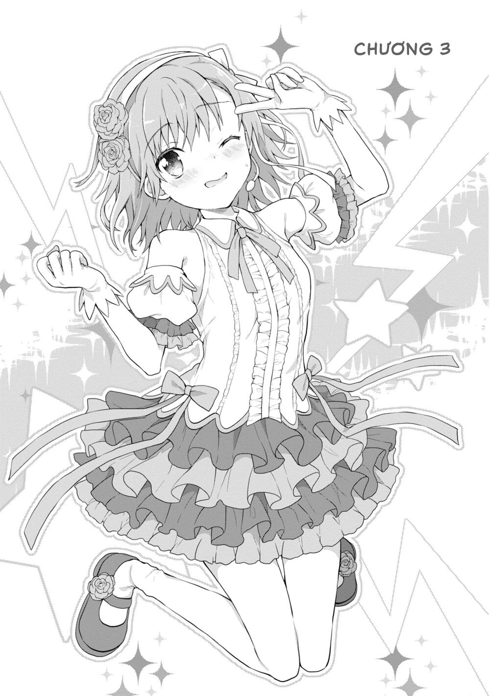 Toaru Idol No Accelerator-Sama Chapter 3 - Trang 0