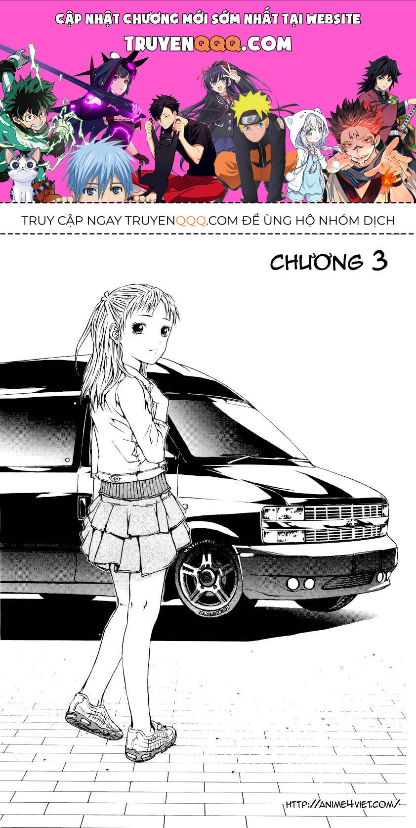 Cho Đến Khi Cái Chết Chia Lìa Đôi Ta Chapter 3 - Trang 0