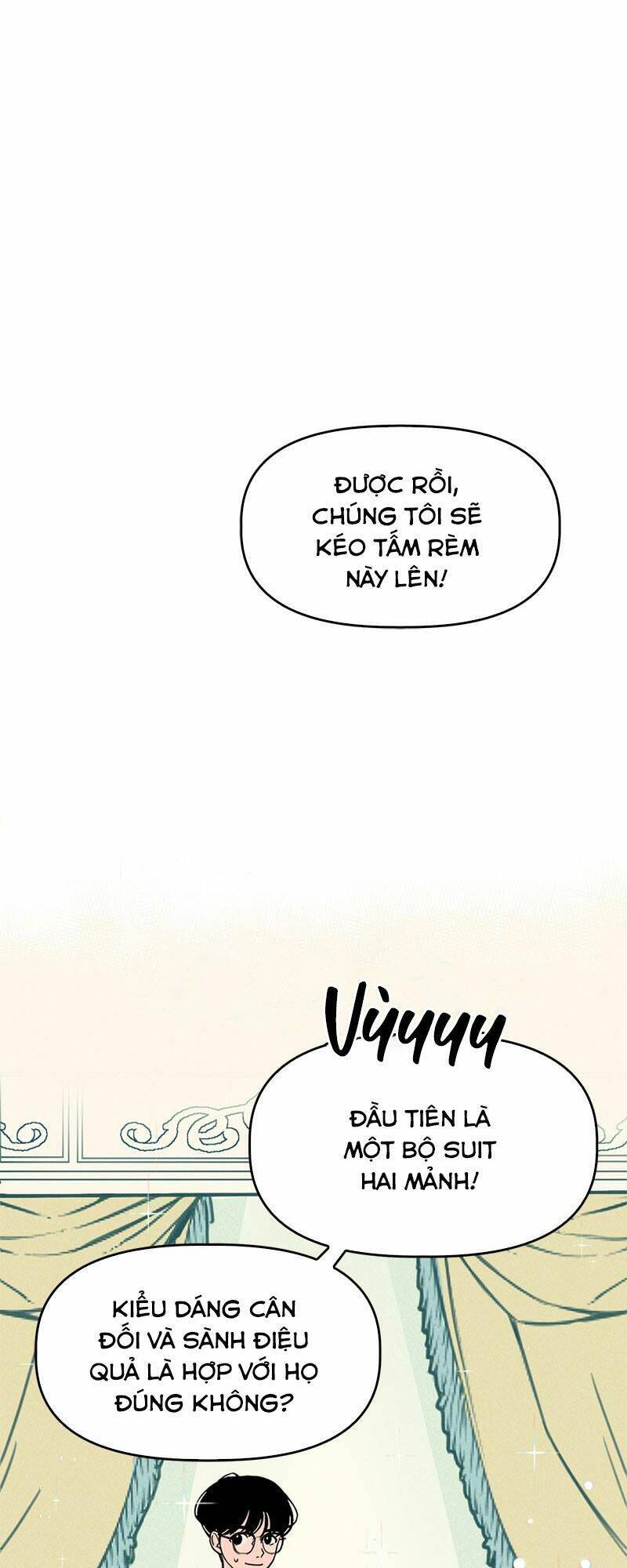 Thỏa Thuận Bí Mật Giữa Chúng Ta Chapter 3 - Trang 0