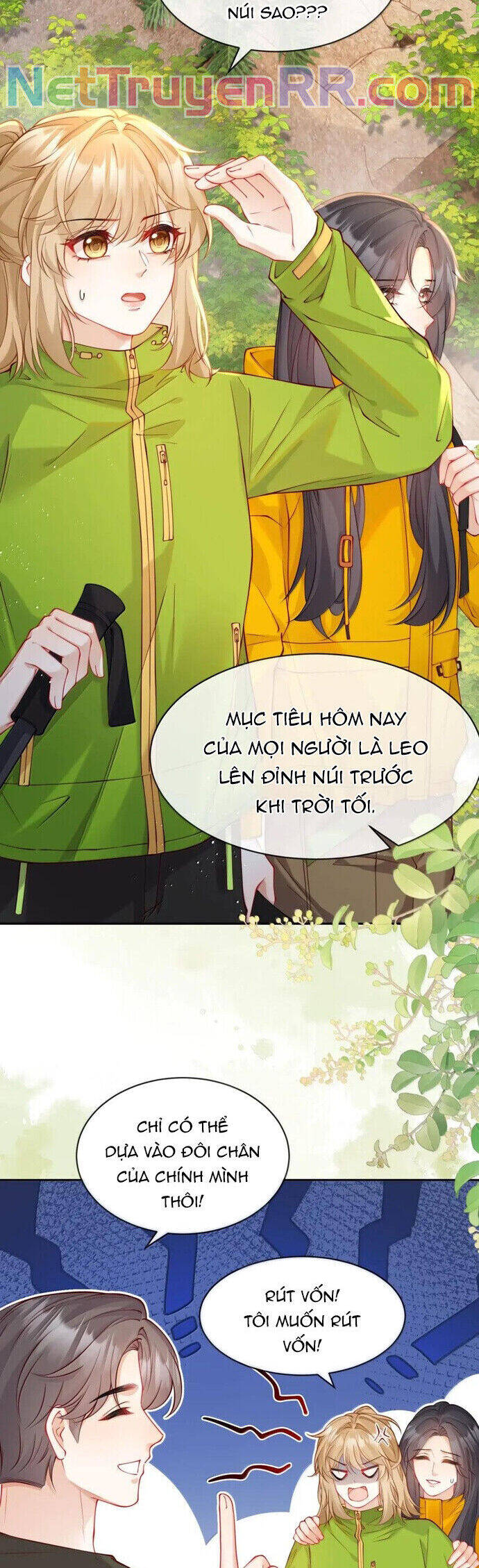 Sổ Tay Tâm Ý Chapter 25 - Trang 1