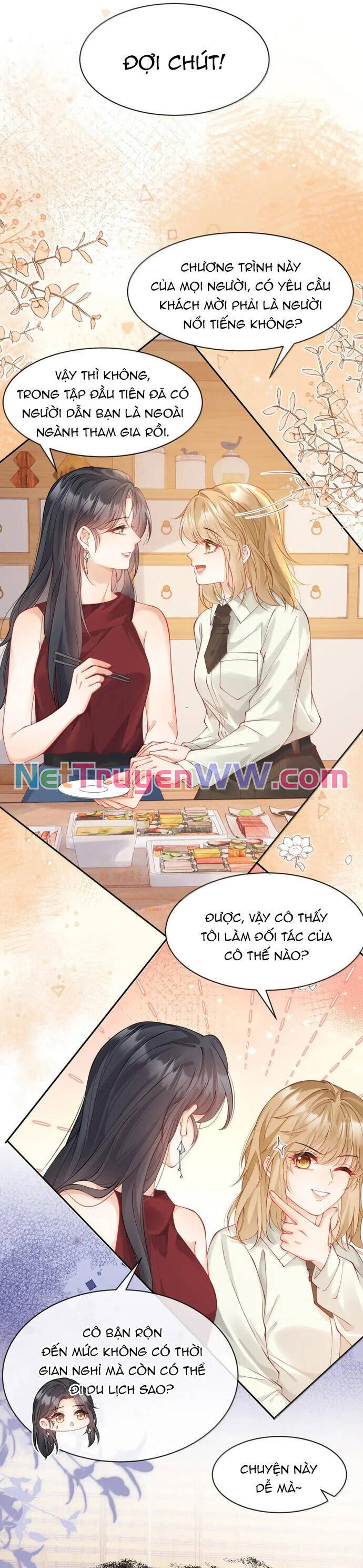 Sổ Tay Tâm Ý Chapter 20 - Trang 0