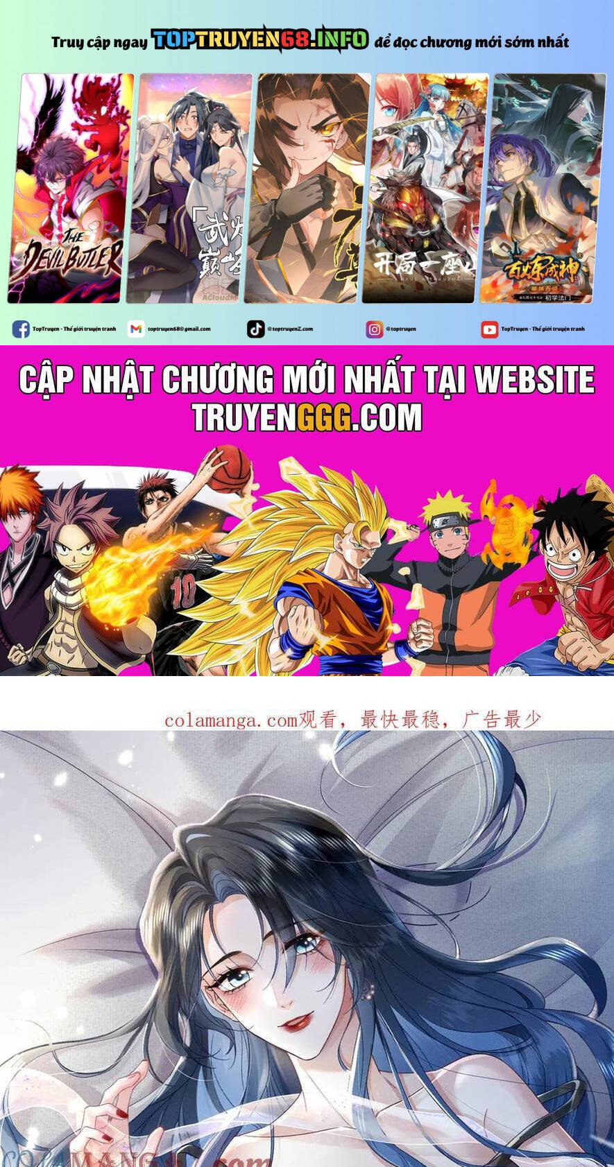 Ánh Trăng Của Cô Ấy Chapter 20 - Trang 1