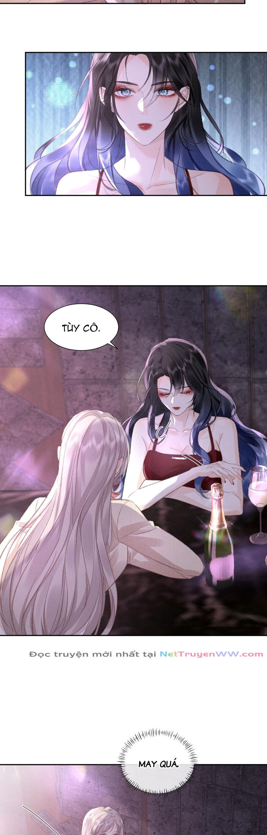 Ánh Trăng Của Cô Ấy Chapter 4 - Trang 1