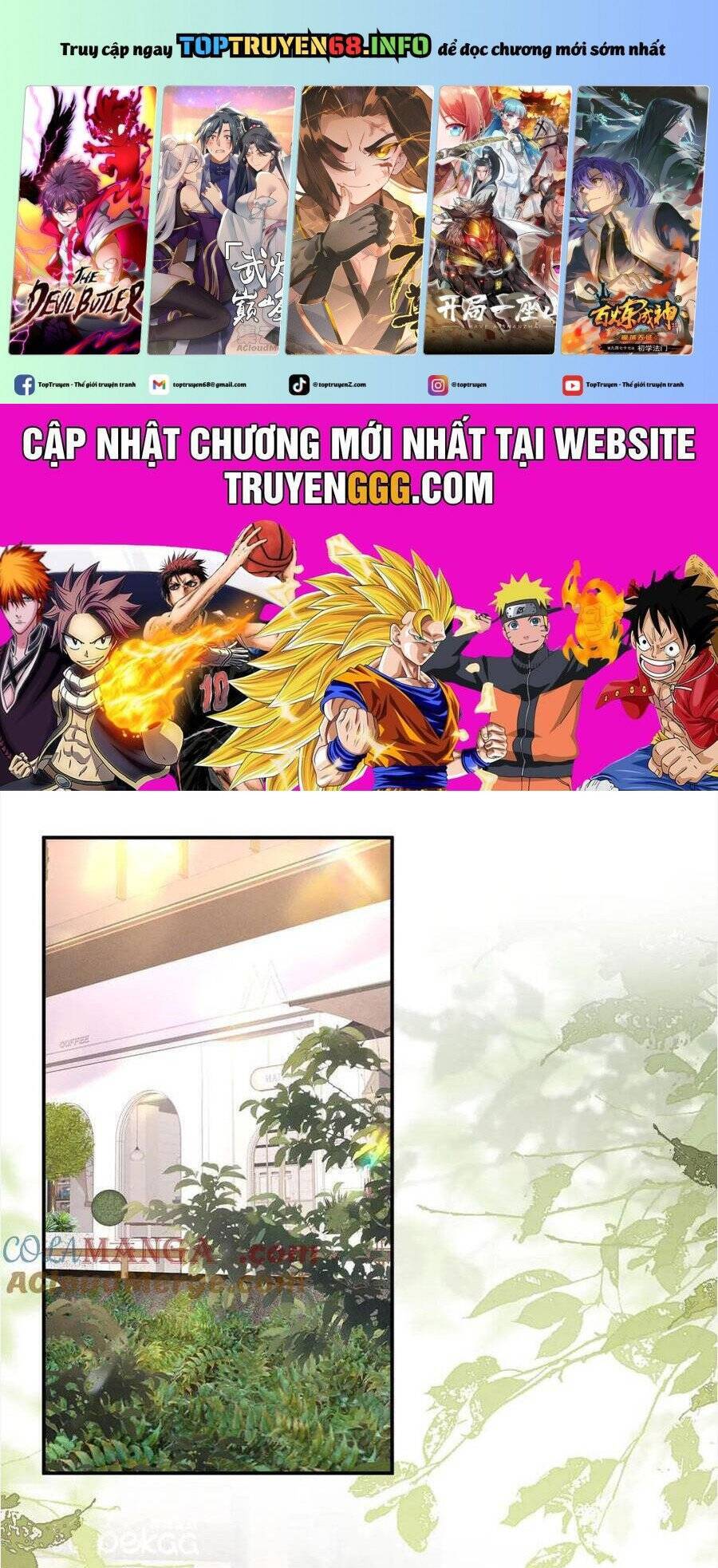 Ánh Trăng Của Cô Ấy Chapter 27 - Trang 1