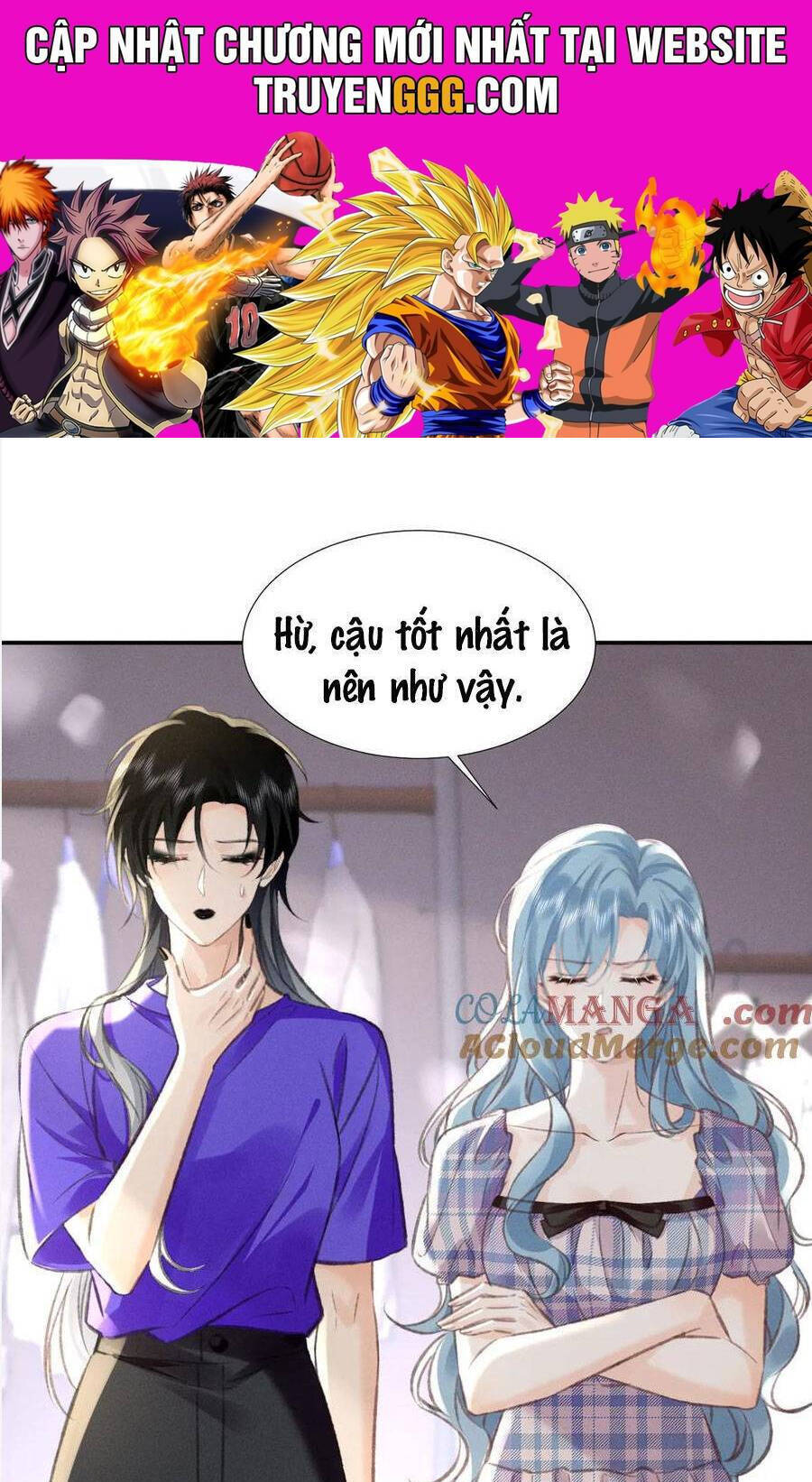 Ánh Trăng Của Cô Ấy Chapter 25 - Trang 0