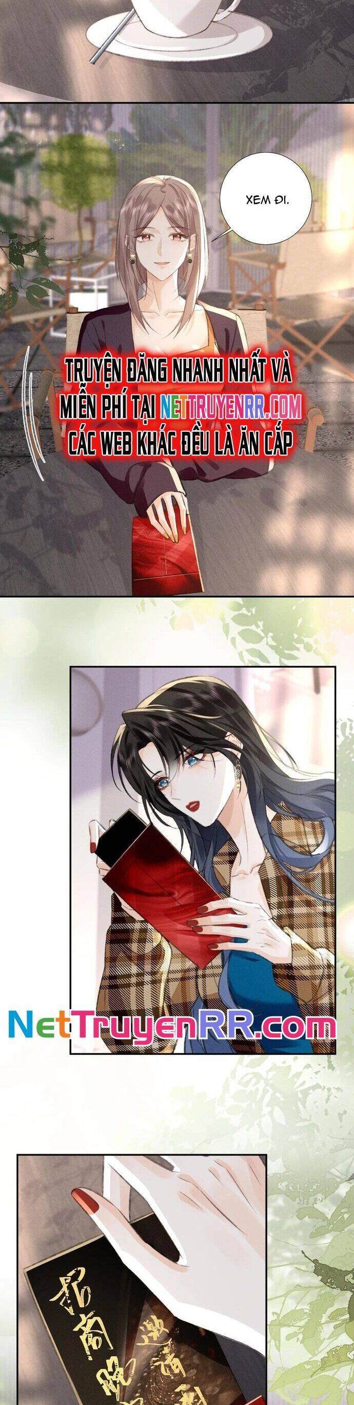 Ánh Trăng Của Cô Ấy Chapter 24 - Trang 1