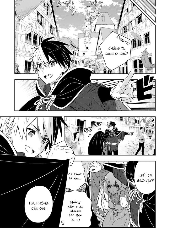 Tôi Nhặt Được 1 Cô Gái Và Biến Cô Ấy Trở Thành Người Hạnh Phúc Nhất Thế Gian! Chapter 51 - Trang 1