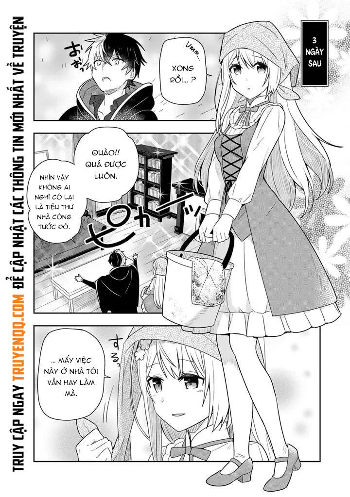 Tôi Nhặt Được 1 Cô Gái Và Biến Cô Ấy Trở Thành Người Hạnh Phúc Nhất Thế Gian! Chapter 3 - Trang 1