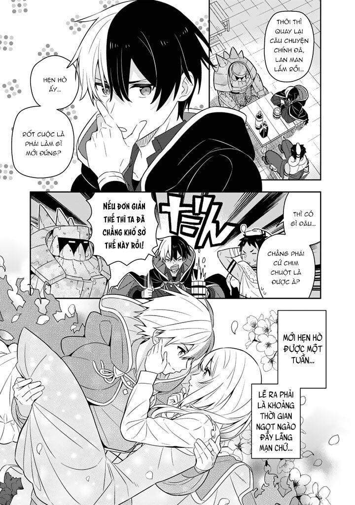 Tôi Nhặt Được 1 Cô Gái Và Biến Cô Ấy Trở Thành Người Hạnh Phúc Nhất Thế Gian! Chapter 47 - Trang 1