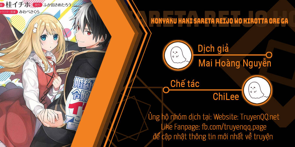 Tôi Nhặt Được 1 Cô Gái Và Biến Cô Ấy Trở Thành Người Hạnh Phúc Nhất Thế Gian! Chapter 1 - Trang 0