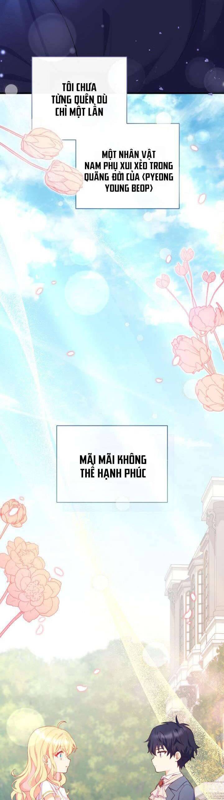 Trở Thành Bạn Thời Thơ Ấu Của Nam Phụ Ám Ảnh Chapter 2 - Trang 1