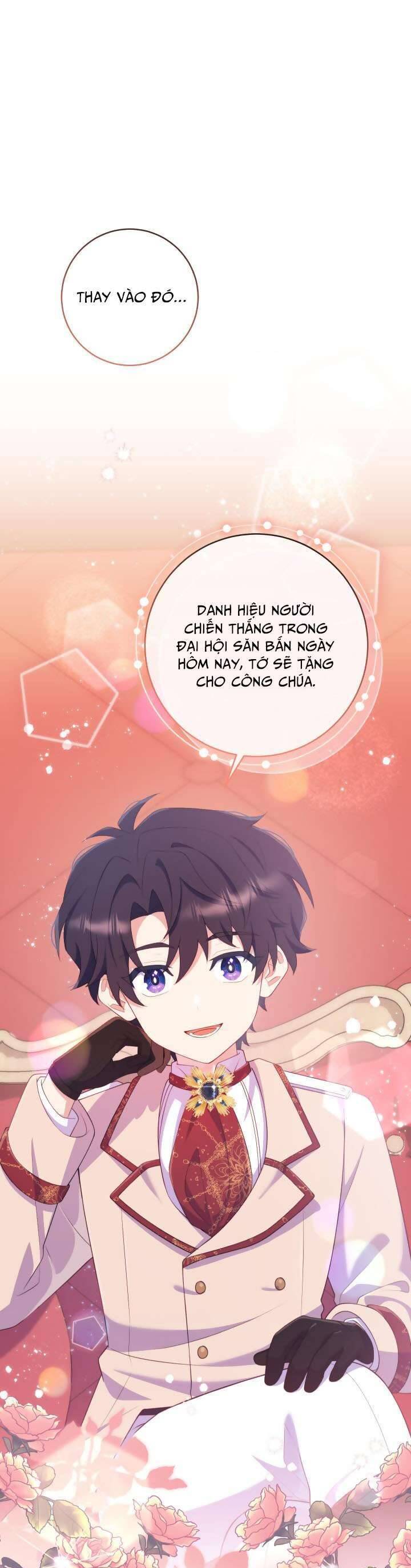 Trở Thành Bạn Thời Thơ Ấu Của Nam Phụ Ám Ảnh Chapter 27 - Trang 1