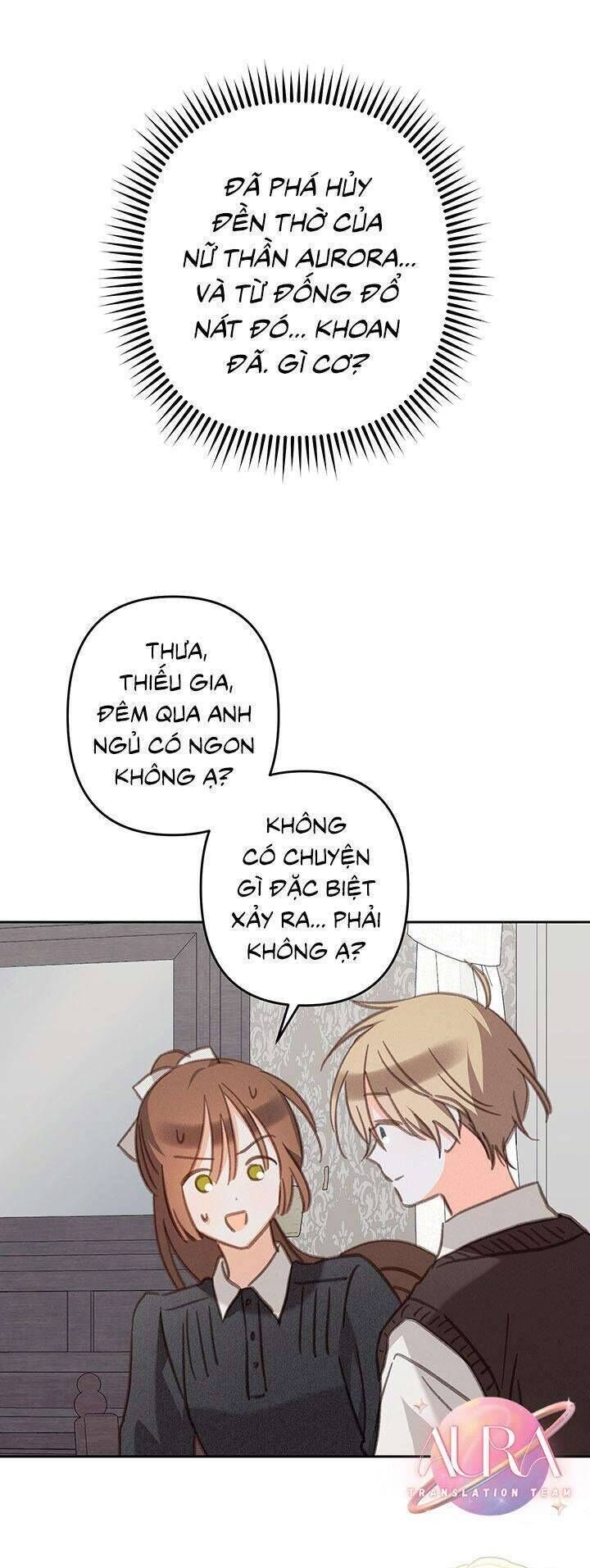 Sống Sót Như Một Hầu Gái Trong Trò Chơi Kinh Dị Chapter 67 - Trang 1