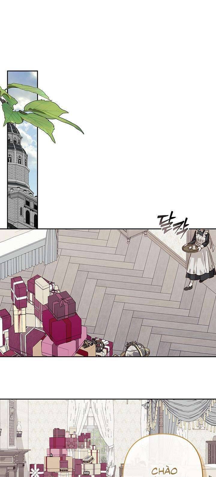 Sống Sót Như Một Hầu Gái Trong Trò Chơi Kinh Dị Chapter 62 - Trang 1