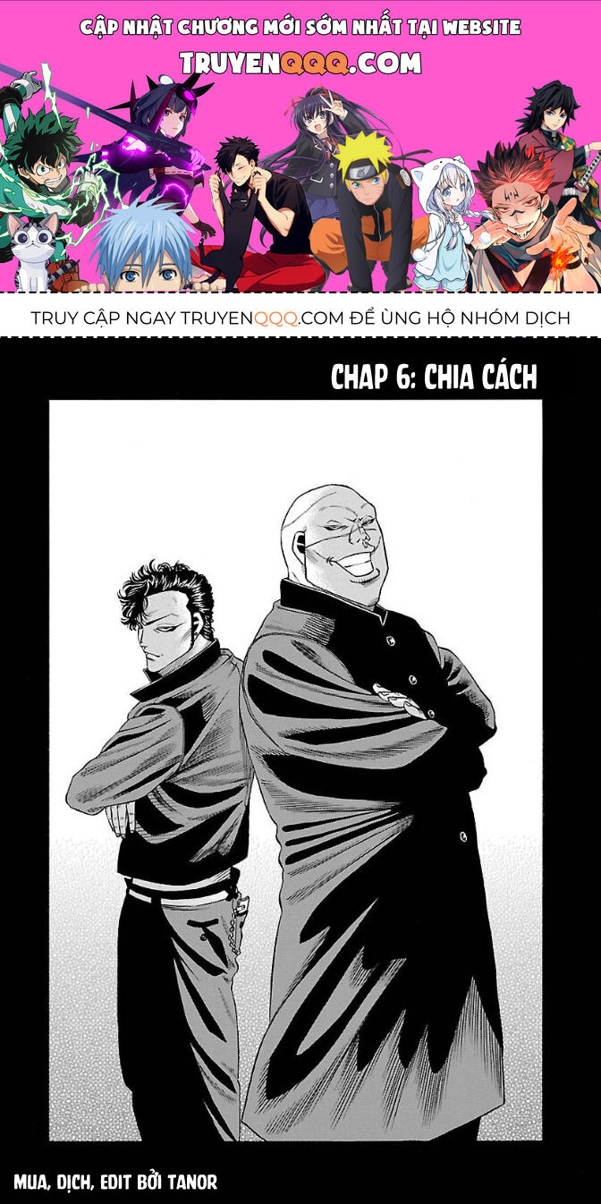 Ngoại Truyện Crows Housenka: Sự Khởi Đầu Của Housen Chapter 6 - Trang 0