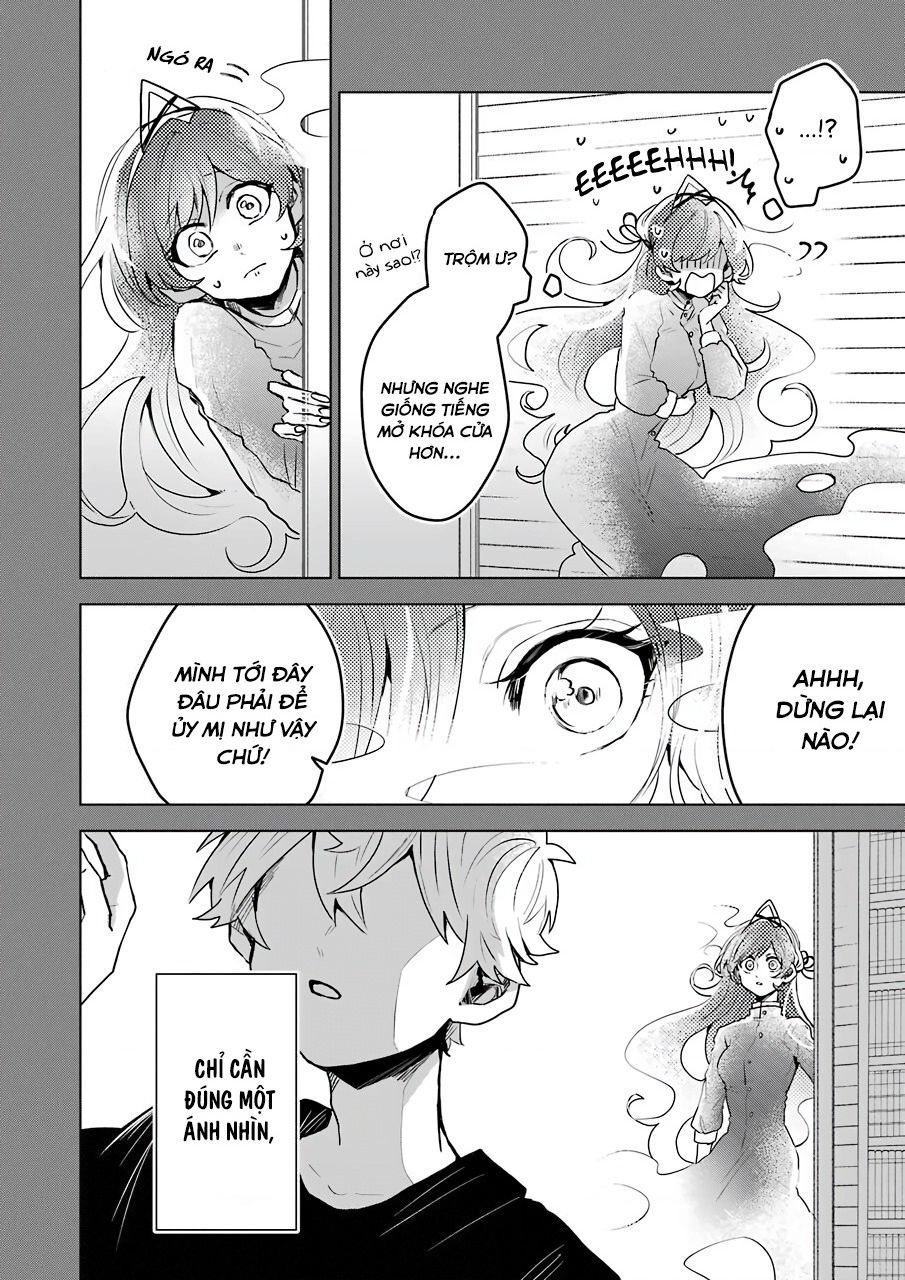 25-Ji No Ghost Writer Chapter 23 - Trang 1