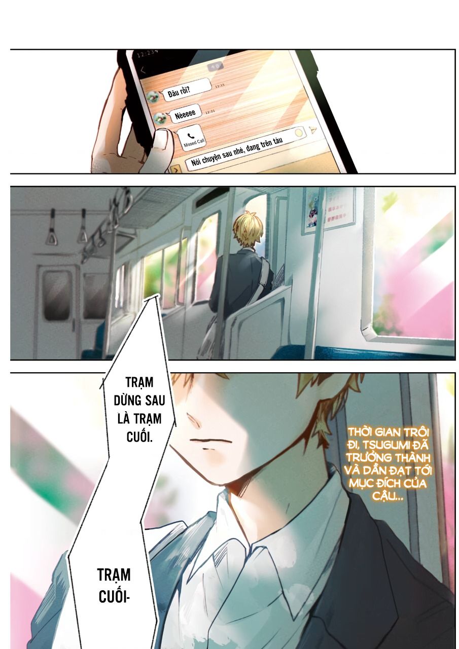 25-Ji No Ghost Writer Chuong 25 - Trang 0