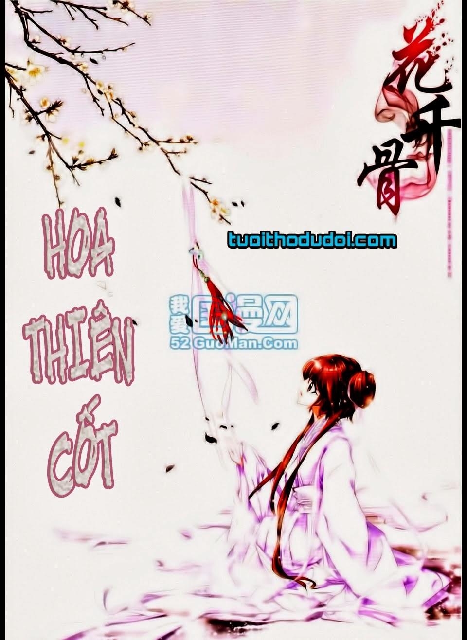 Hoa Thiên Cốt Chapter 1 - Trang 0