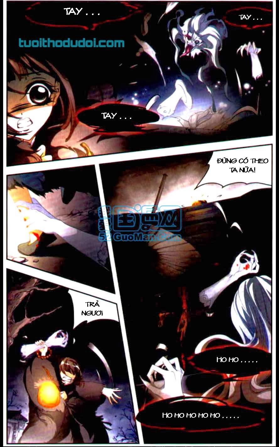 Hoa Thiên Cốt Chapter 2 - Trang 1