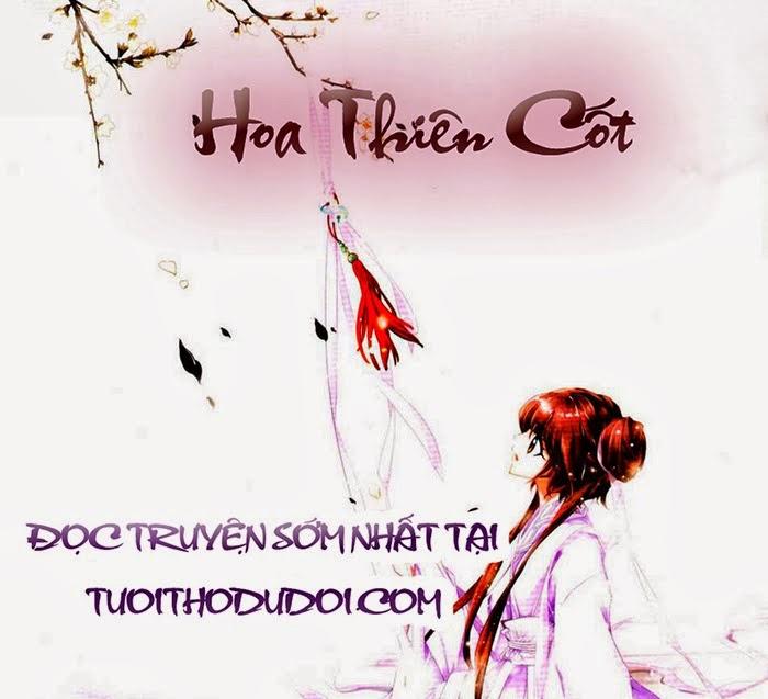 Hoa Thiên Cốt Chapter 3 - Trang 0