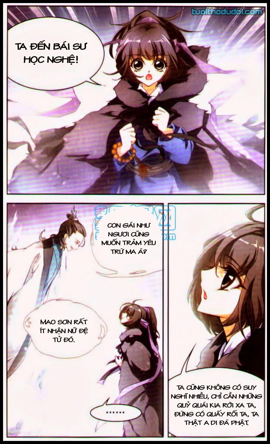 Hoa Thiên Cốt Chapter 6 - Trang 1