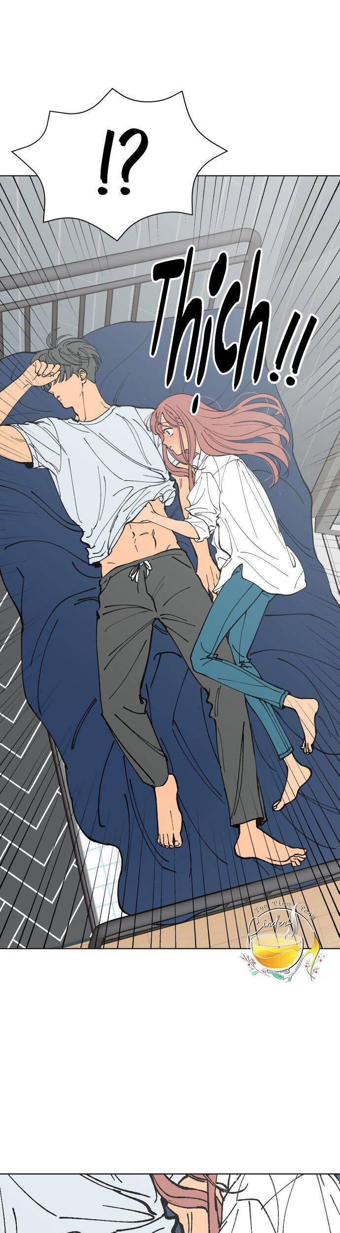 Tình Xưa Viết Lại Chapter 6 - Trang 1